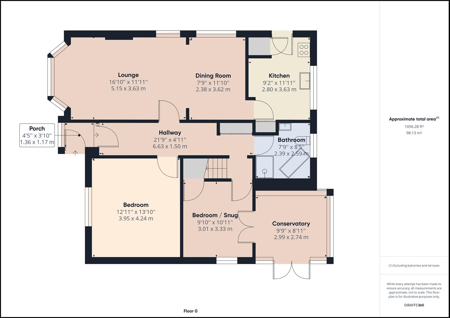 Property details Wenderley, Toothill Lane, Brighouse HD6 3SE WS